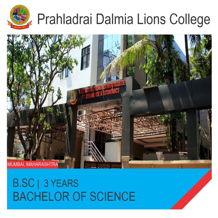 Prahladrai Dalmia Lions College
